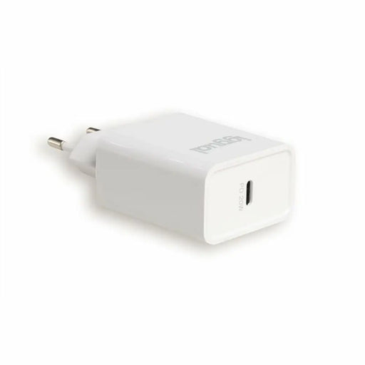 Wall Charger iggual IGG318164 20 W - Електроника Телефони и таблети<<<Компютри| Електроника<<<BigBuy&&&Power