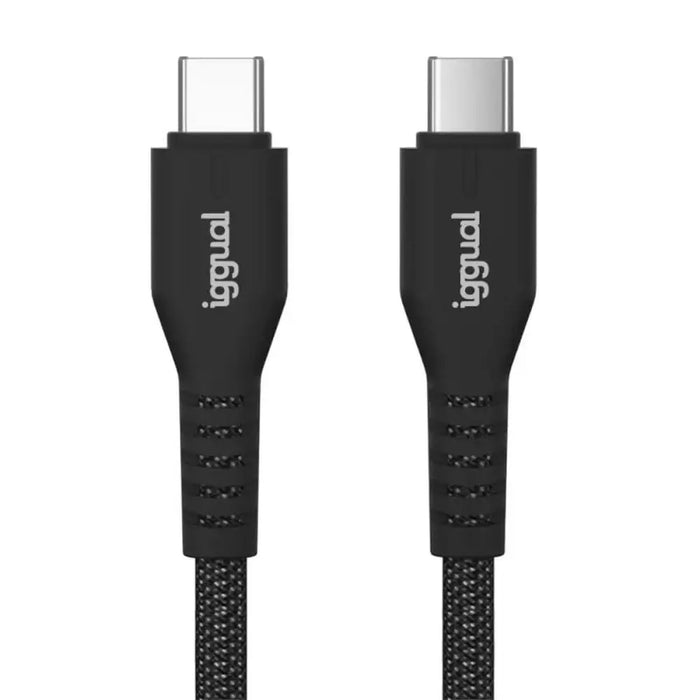 Wall Charger iggual IGG319765 - Електроника Телефони и таблети<<<Компютри| Електроника<<<BigBuy&&&USB зарядни и