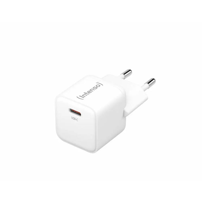 Wall Charger INTENSO W30C White 30 W - Електроника Телефони и таблети<<<Компютри| Електроника<<<BigBuy&&&USB зарядни и