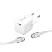 Wall Charger INTENSO W30C White 30 W - Електроника Телефони и таблети<<<Компютри| Електроника<<<BigBuy&&&USB зарядни и