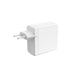 Wall Charger KSIX White 100 W - Електроника Телефони и таблети<<<Компютри| Електроника<<<BigBuy&&&USB зарядни и