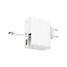 Wall Charger KSIX White 65 W - Електроника Телефони и таблети<<<Компютри| Електроника<<<BigBuy&&&USB зарядни и