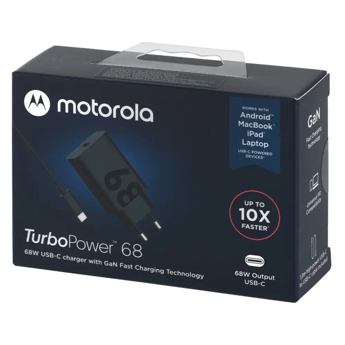 Wall Charger Motorola SJMC682 - Електроника Телефони и таблети<<<Компютри| Електроника<<<BigBuy&&&USB зарядни и
