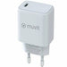 Wall Charger Muvit MCACC0012 20 W White Black - Електроника Телефони и таблети<<<Компютри| Електроника<<<BigBuy&&&USB