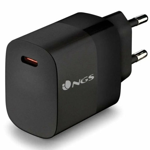 Wall Charger NGS BUD20W 20 W 33 W Black - Електроника Телефони и таблети<<<Компютри| Електроника<<<BigBuy&&&USB зарядни