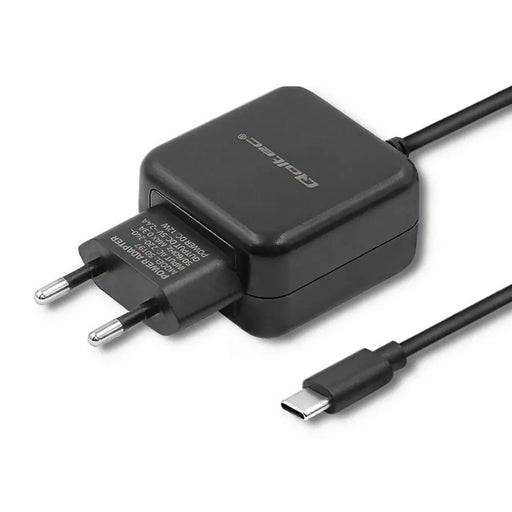 Wall Charger Qoltec 50197 Black 12 W (1 Unit) - USB зарядни и кабели<<<Електроника Телефони и таблети<<<Компютри|