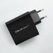 Wall Charger Qoltec 52379 Black 65 W (1 Unit) - USB зарядни и кабели<<<Електроника Телефони и таблети<<<Компютри|