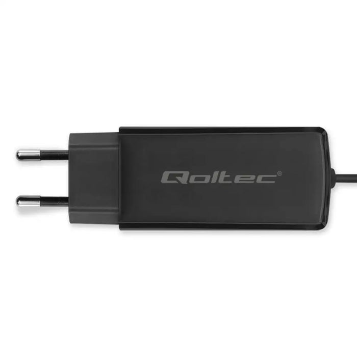 Wall Charger Qoltec 52419 - USB зарядни и кабели<<<Електроника Телефони и таблети<<<Компютри|