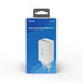 Wall Charger Savio LA-07 White 65 W - USB зарядни и кабели<<<Електроника Телефони и таблети<<<Компютри|