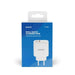 Wall Charger Savio SAVLA-06 White 30 W - USB зарядни и кабели<<<Електроника Телефони и таблети<<<Компютри|