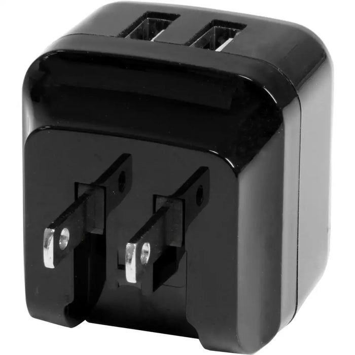 Wall Charger Startech USB2PACBK Black - Електроника Телефони и таблети<<<Компютри| Електроника<<<BigBuy&&&USB зарядни и