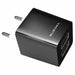 Wall Charger Tacens AUSB1 USB Anima Black - Електроника Телефони и таблети<<<Компютри| Електроника<<<BigBuy&&&USB