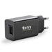Wall Charger TM Electron Black 5 V USB - Електроника Телефони и таблети<<<Компютри| Електроника<<<BigBuy&&&USB зарядни