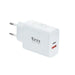 Wall Charger TM Electron USB-C USB A - Електроника Телефони и таблети<<<Компютри| Електроника<<<BigBuy&&&USB зарядни и