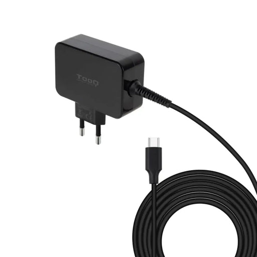 Wall Charger TooQ TQLC-USBCGAN65PD 1,8 m - Електроника Телевизори<<<Компютри| Електроника<<<BigBuy&&&Аудио и Видео