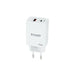 Wall Charger TooQ TQWC-GANQCPD45WT - Електроника Телевизори<<<Компютри| Електроника<<<BigBuy&&&Аудио и Видео