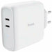 Wall Charger Trust 25381 65 W White (1 Unit) - Електроника Телефони и таблети<<<Компютри| Електроника<<<BigBuy&&&USB