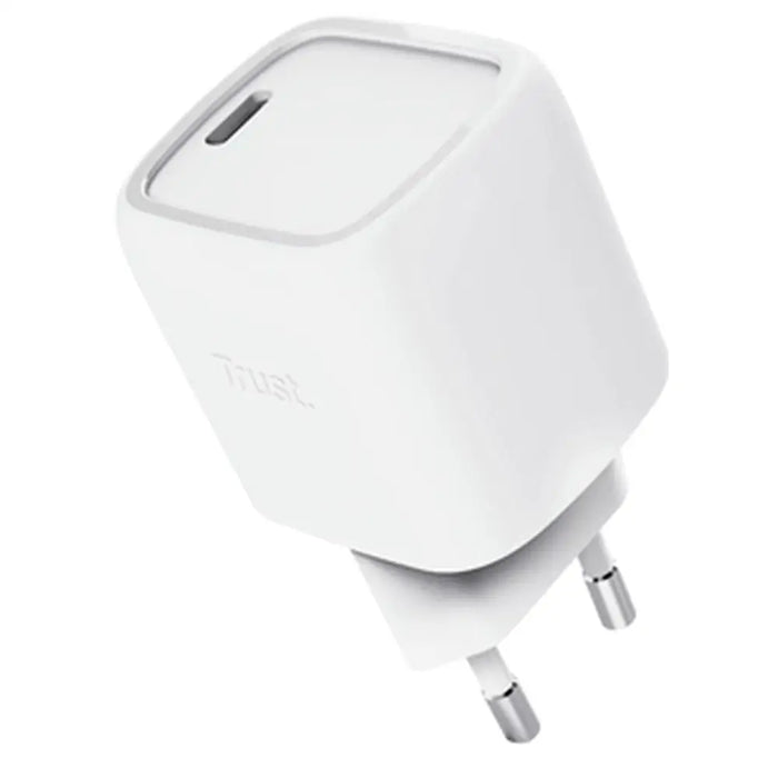 Wall Charger Trust 25520 30 W White - Електроника Телефони и таблети<<<Компютри| Електроника<<<BigBuy&&&USB зарядни и