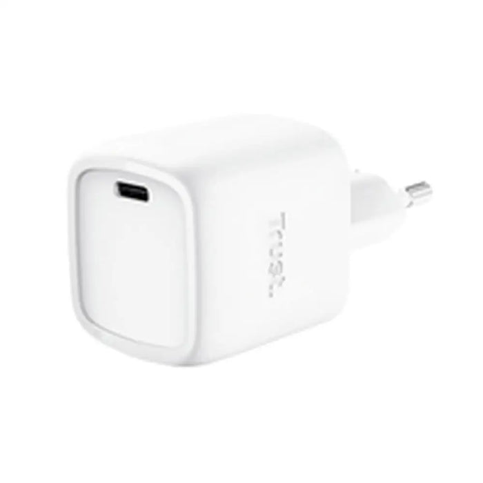 Wall Charger Trust 25520 30 W White - Електроника Телефони и таблети<<<Компютри| Електроника<<<BigBuy&&&USB зарядни и