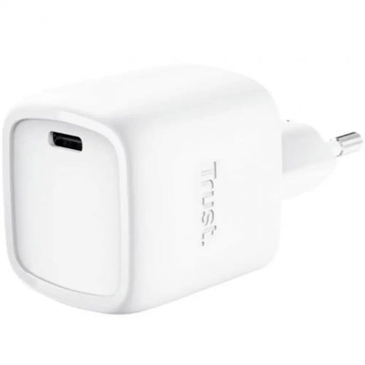 Wall Charger Trust 25520 30 W White - Електроника Телефони и таблети<<<Компютри| Електроника<<<BigBuy&&&USB зарядни и