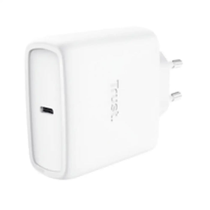 Wall Charger Trust 25524 65 W White - Електроника Телефони и таблети<<<Компютри| Електроника<<<BigBuy&&&USB зарядни и