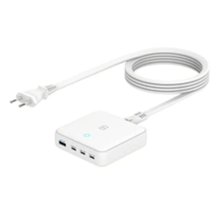 Wall Charger Tucano MA-DEGAN100-EU-W White 100 W - Електроника Телефони и таблети<<<Компютри|