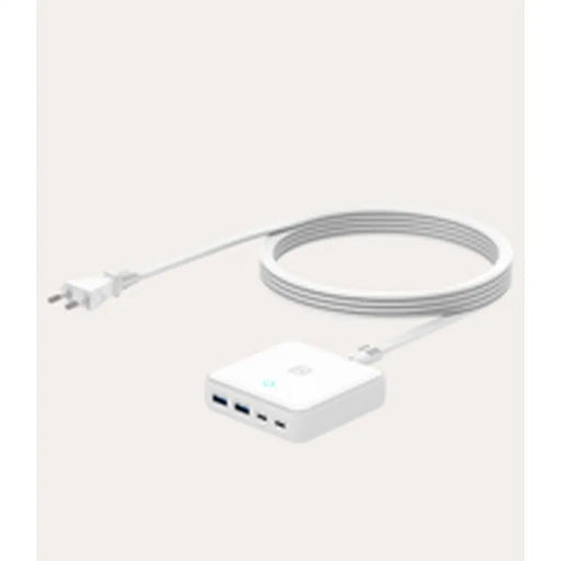 Wall Charger Tucano MA-DEGAN65-EU-W White 65 W - Електроника Телефони и таблети<<<Компютри| Електроника<<<BigBuy&&&USB