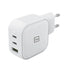 Wall Charger Tucano MA-GAN65P-EU-W White 65 W - Електроника Телефони и таблети<<<Компютри| Електроника<<<BigBuy&&&USB
