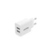 Wall Charger Unitek P1113A-EU White 12 W (1 Unit) - USB зарядни и кабели<<<Електроника Телефони и таблети<<<Компютри|