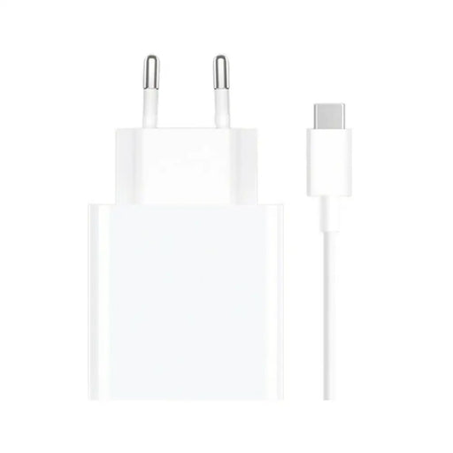 Wall Charger Xiaomi Combo 120 W - Електроника Телефони и таблети<<<Компютри| Електроника<<<BigBuy&&&Power