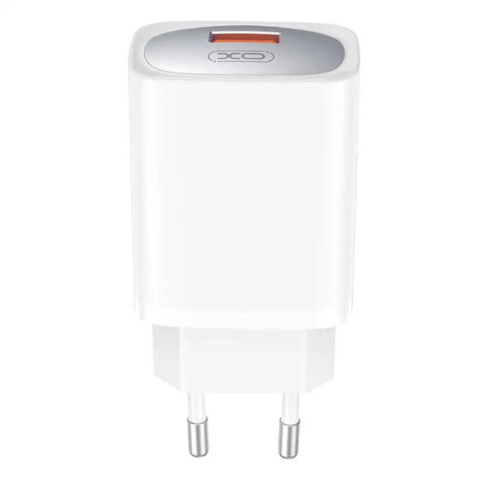 Wall charger XO CE19 18W USB-A - mains chargers<<<Chargers<<<GSM Accessories<<<InnproXML