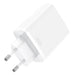 Wall charger XO CE22 45W GaN 2x USB-C 2x USB-A - mains chargers<<<Chargers<<<GSM Accessories<<<InnproXML