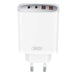 Wall charger XO CE22 45W GaN 2x USB-C 2x USB-A - mains chargers<<<Chargers<<<GSM Accessories<<<InnproXML