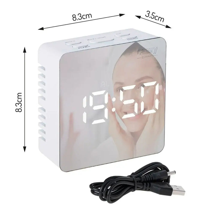 Wall Clock Adler CR 1150w Black - Стенни часовници и будилници<<<Декорация и Осветление<<<Дом
