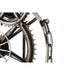 Wall Clock DKD Home Decor Gears Crystal Iron 50 x 7 x 62 cm (2 Units) - Декорация и Осветление<<<Дом