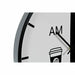 Wall Clock DKD Home Decor White Black Metal Modern 60 x 4 x 60 cm (2 Units) - Декорация и Осветление<<<Дом