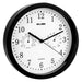 Wall Clock ELBE RP-1005-N White/Black - Декорация и Осветление<<<Дом Градина<<<BigBuy&&&Стенни часовници и