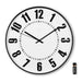 WALL CLOCK HAMA FORMENTERA Ф35 CM - Часовници<<<Декорации<<<Мебели и интериор<<<Praktiker&&&Часовници<<<Продукти за