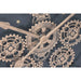 Wall Clock Home ESPRIT Black Golden Metal Crystal 100 x 9 x 100 cm - Декорация и Осветление<<<Дом