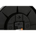 Wall Clock Home ESPRIT Black Grey PVC 30 x 4,7 x 30 cm (2 Units) - Декорация и Осветление<<<Дом