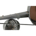 Wall Clock Home ESPRIT Golden Silver Metal Aeroplane Vintage 114 x 11 x 40 cm - Декорация и Осветление<<<Дом