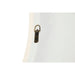Wall Clock Home ESPRIT White MDF Wood Scandi 60 x 4 x 100 cm - Декорация и Осветление<<<Дом Градина<<<BigBuy&&&Стенни
