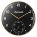 Wall Clock Ingersoll 1892 IC003GB Golden Black - Декорация и Осветление<<<Дом Градина<<<BigBuy&&&Стенни часовници и