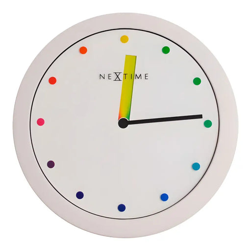 Wall Clock Nextime 3047 28 cm - Декорация и Осветление<<<Дом Градина<<<BigBuy&&&Стенни часовници и