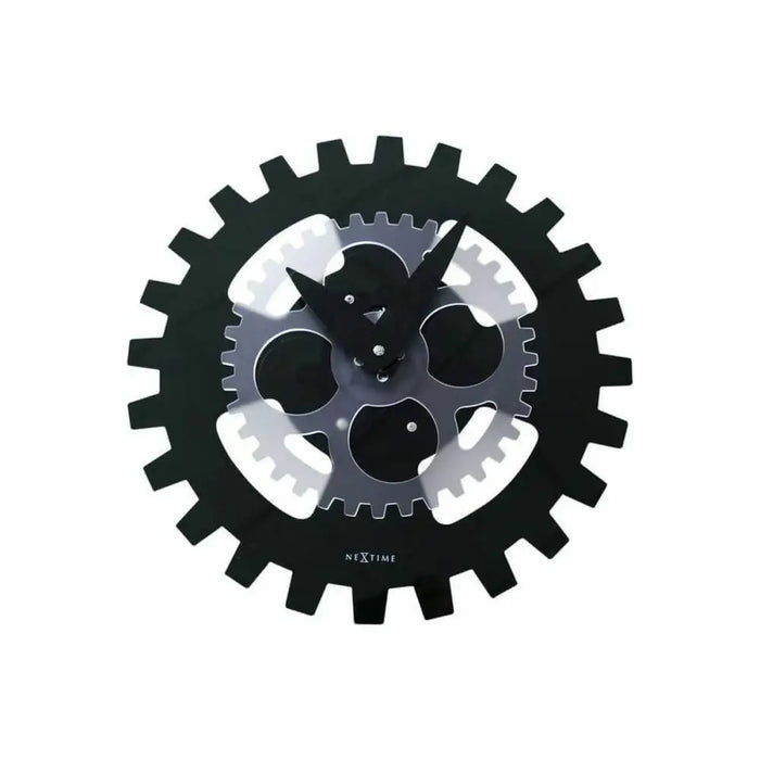 Wall Clock Nextime 3241ZW 35 cm - Декорация и Осветление<<<Дом Градина<<<BigBuy&&&Стенни часовници и