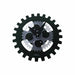 Wall Clock Nextime 3241ZW 35 cm - Декорация и Осветление<<<Дом Градина<<<BigBuy&&&Стенни часовници и