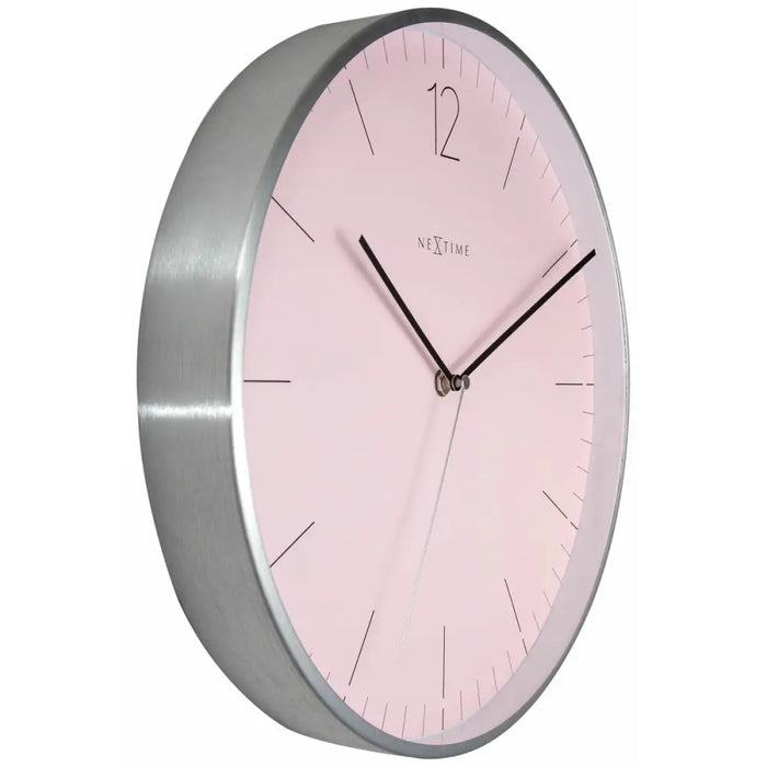 Wall Clock Nextime 3254RZ 34 cm - Декорация и Осветление<<<Дом Градина<<<BigBuy&&&Стенни часовници и
