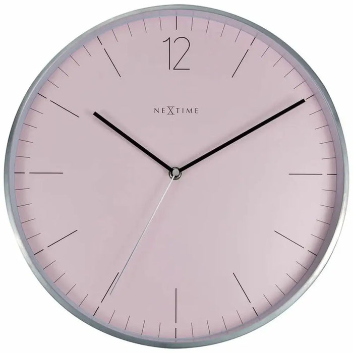 Wall Clock Nextime 3254RZ 34 cm - Декорация и Осветление<<<Дом Градина<<<BigBuy&&&Стенни часовници и