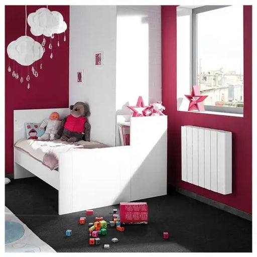 Wall convector ATLANTIC Accessio Digital 2000 W - Конвектори<<<Уреди за