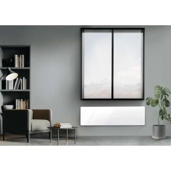 Wall convector TESY FinEco CN 06 140 EA Cloud AS W GL - Конвектори<<<Уреди за